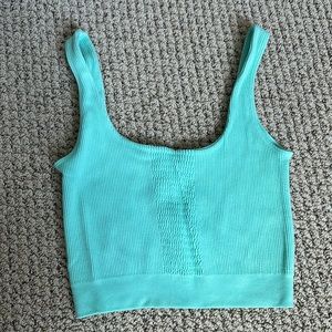 Cropped Tank